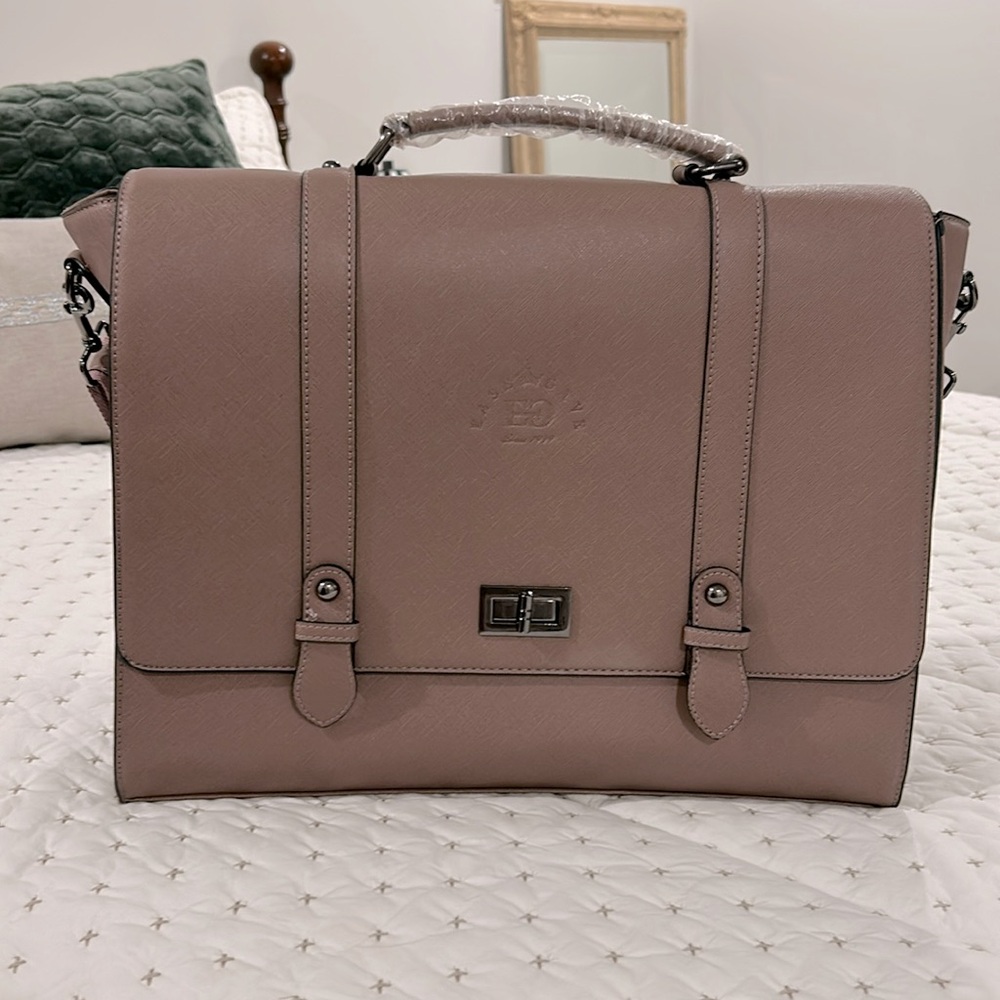 Ease Gave women’s laptop organizer briefcase